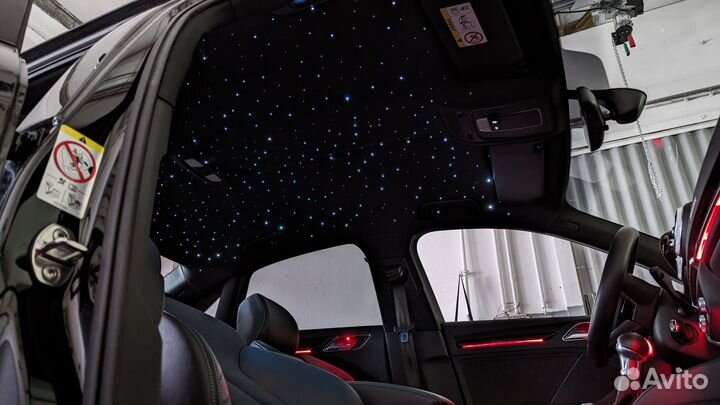Звездное небо в любой автомобиль
