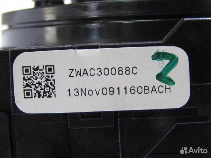 Шлейф руля Ford Focus седан xqda 2013