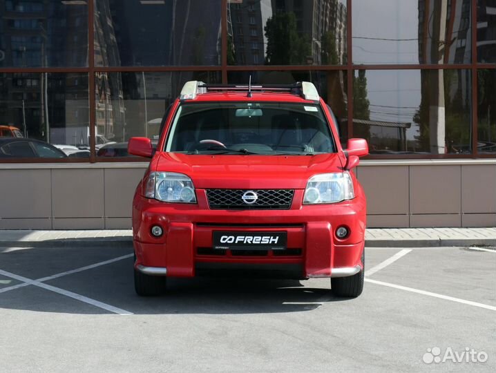 Nissan X-Trail 2.0 AT, 2003, 274 579 км