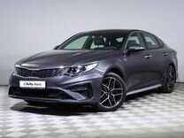 Kia Optima 2.4 AT, 2018, 65 203 км, с пробегом, цена 2 400 000 руб.