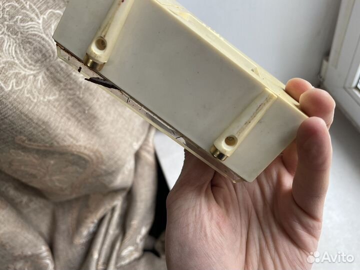 Часы слава СССР