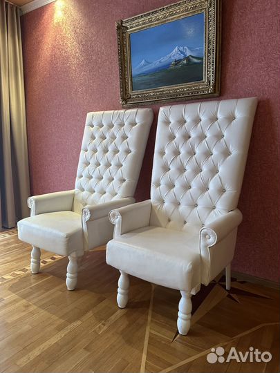 Кресло трон