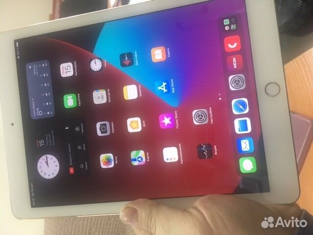 iPad Air 2 wifi+cellular 64gb