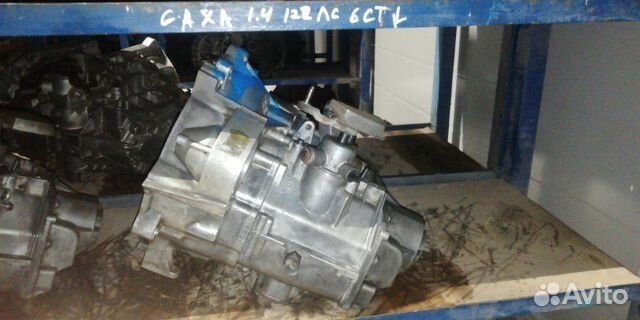 МКПП Volkswagen Passat B7 1.4 TSI