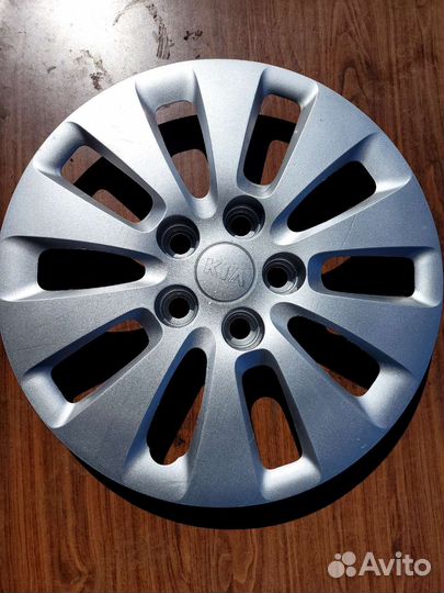 Колпак оригинальный KIA r16