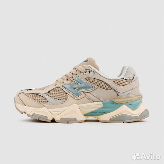 New Balance 9060 Ivory Cream Wmns