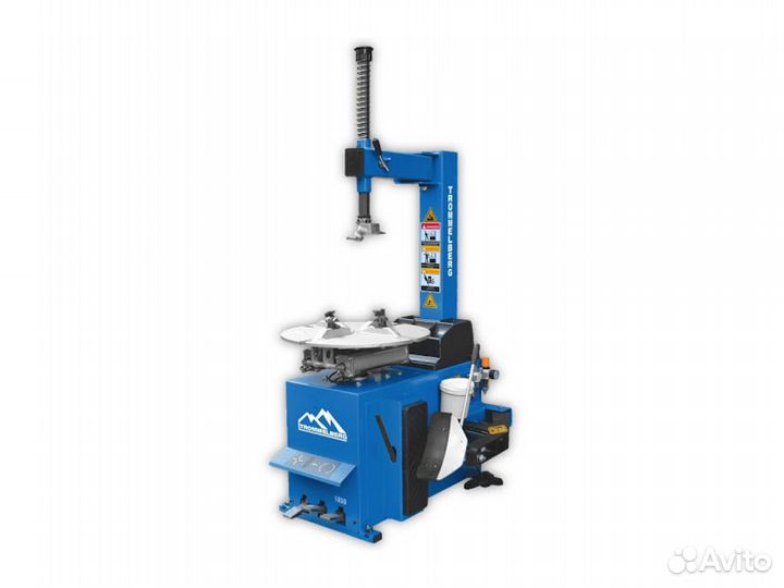 Шиномонтажное оборудование Trommelberg №3