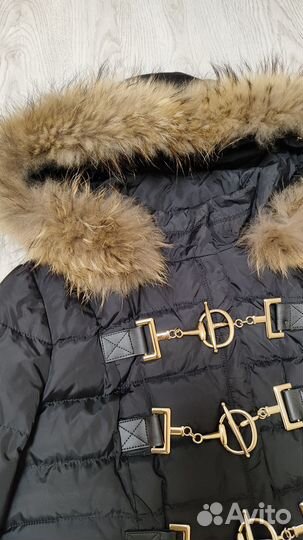 Пуховик зимний женский 42 44 теплый