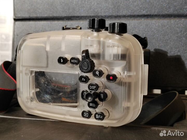 Авквабокс для Sony Alfa 6300