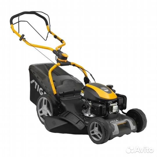 Бензиновая газонокосилка Stiga Combi 748 S