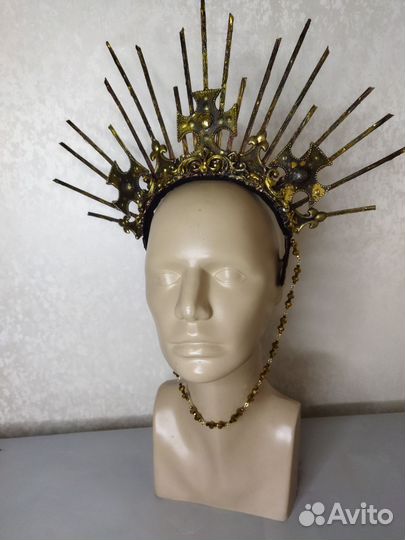 Ободок пики