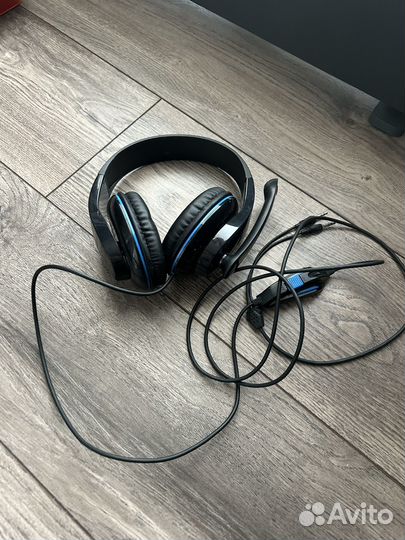 Наушники sades