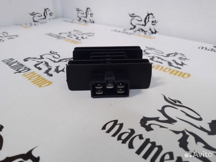 Реле зарядки 162FMJ Racer RC150-23 Tiger