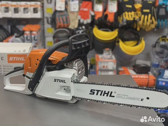 Бензопила stihl ms 250 C / 251C New