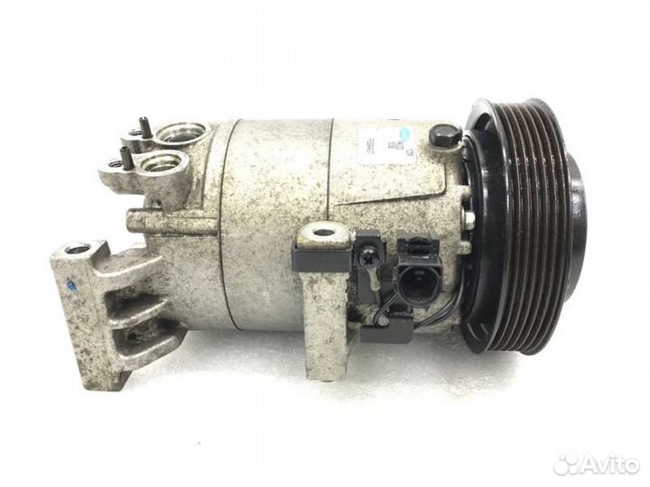 Компрессор кондиционера Kia Soul G4FC 2010