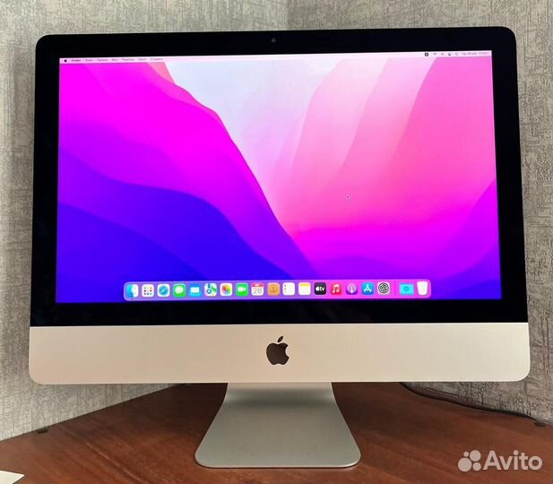 iMac 21.5 2015