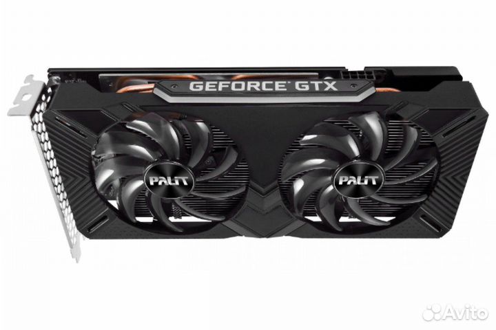 Видеокарта gtx 1660 super