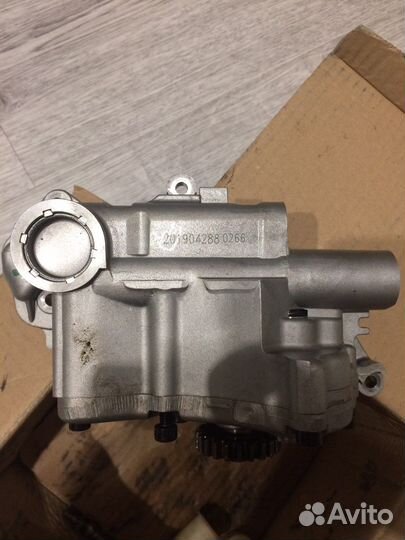 Масляный насос Volkswagen 1.8, 2.0 tsi BZB