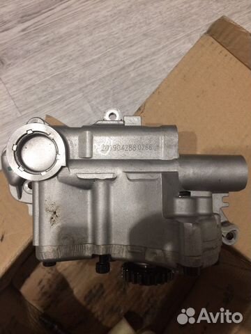 Масляный насос Volkswagen 1.8, 2.0 tsi BZB