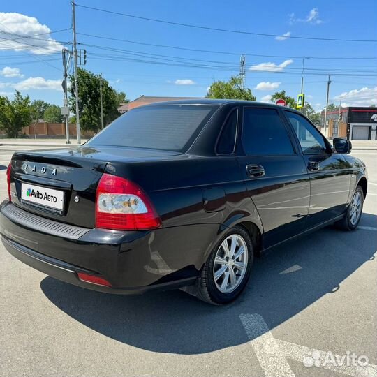 LADA Priora 1.6 МТ, 2016, 251 500 км