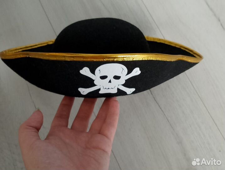 Шляпа карнавальная