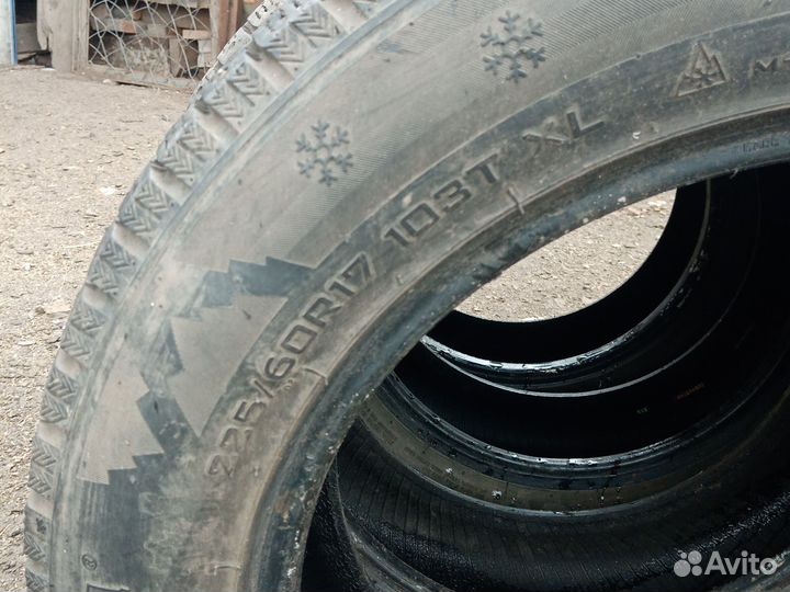 Haida HD677 225/60 R17