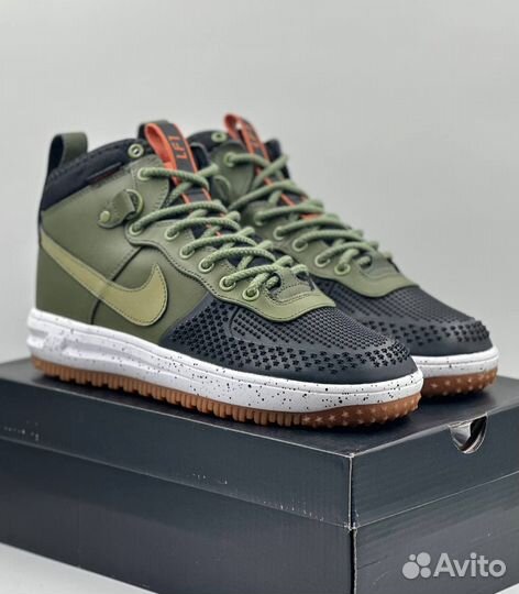 Кроссовки Nike Lunar Force 1 Duckboot