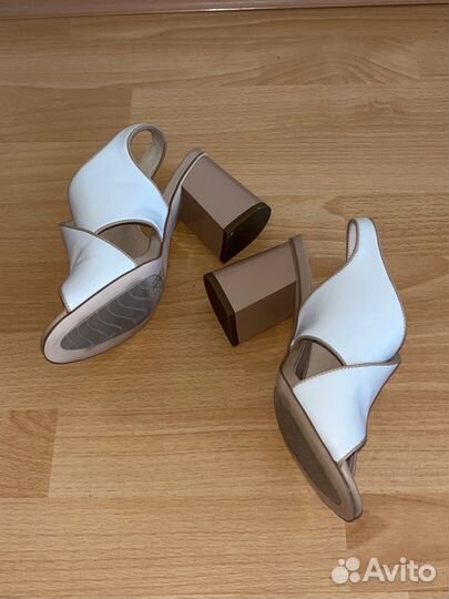 Туфли летние женские