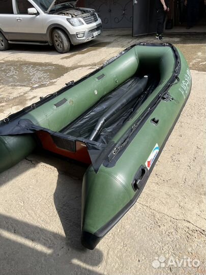 Лодка пвх Stingray 360