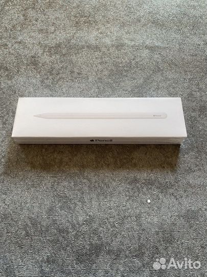 Apple pencil 2 поколения