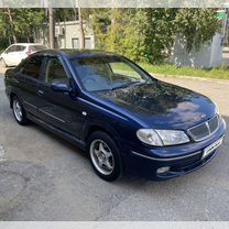 Nissan Bluebird Sylphy 2.0 CVT, 2001, 300 000 км, с пробегом, цена 289 000 руб.