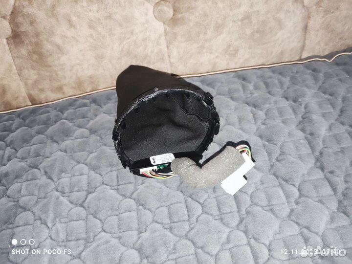 Кожух АКПП Mini Cooper r55 r56