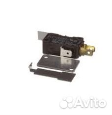 Микровыключатель в сборе, 0.1 A, 125VAC