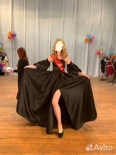 Выпускное платье