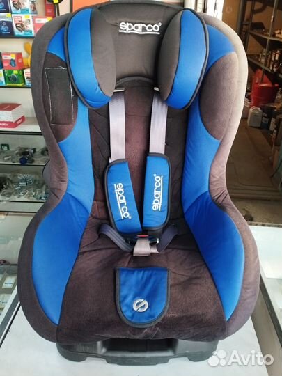 Детское автокресло