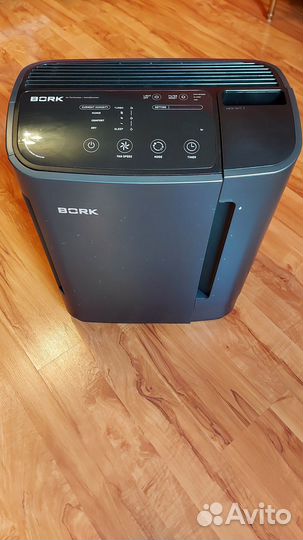 Воздухоочиститель - увлажнитель (Bork - A703)