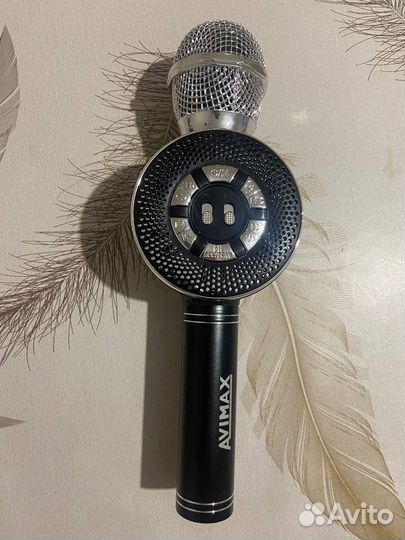 Микрофон колонка