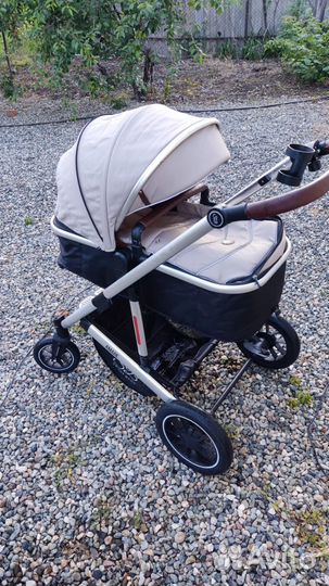 Коляска трансформер 2 в 1 Sweet Baby Amare