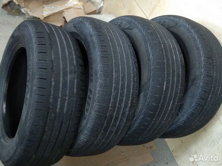 Hankook Dynapro HP2 RA33 225/65 R17 102H