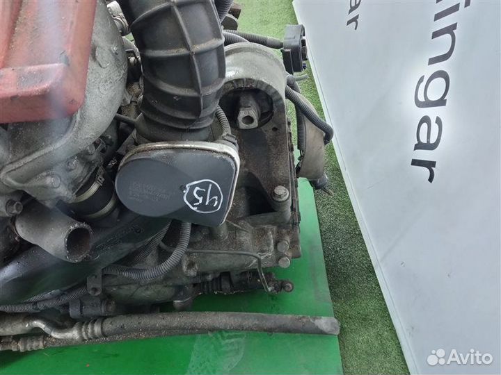 МКПП Mini Cooper R53 W11B16D