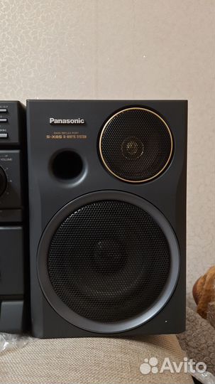Panasonic RX-DT 680
