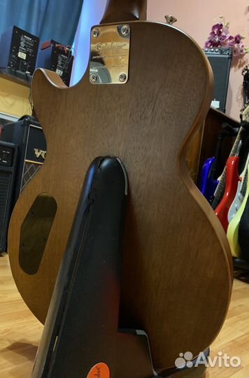 New Шикарный Epiphone ve vintage edition