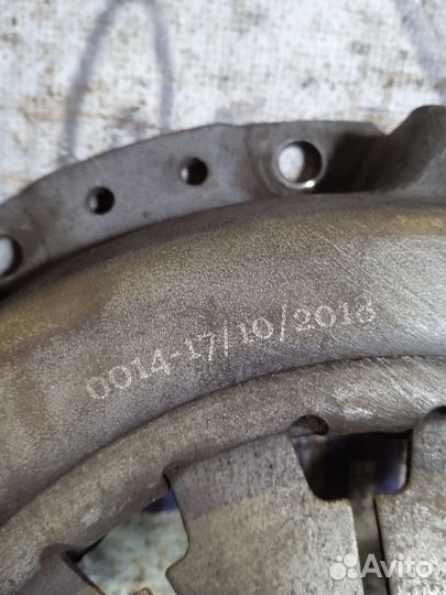 Корзина сцепления Kia Rio 3