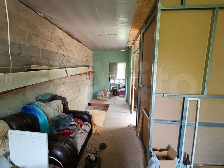 Дом 61 м² на участке 6 сот.