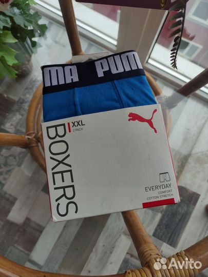 Боксеры Puma