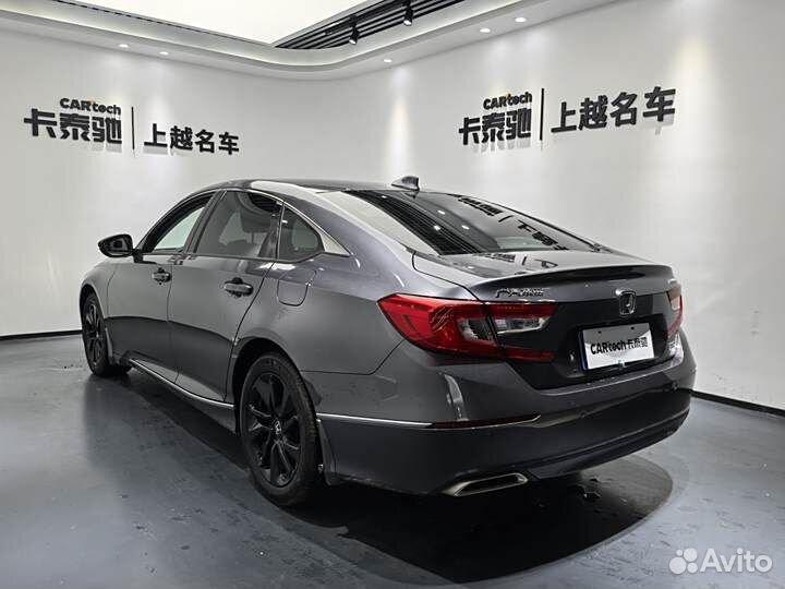 Honda Accord 1.5 CVT, 2021, 40 000 км