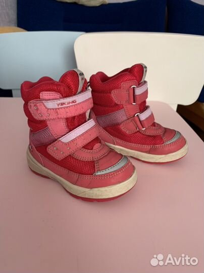 Ботинки viking 23