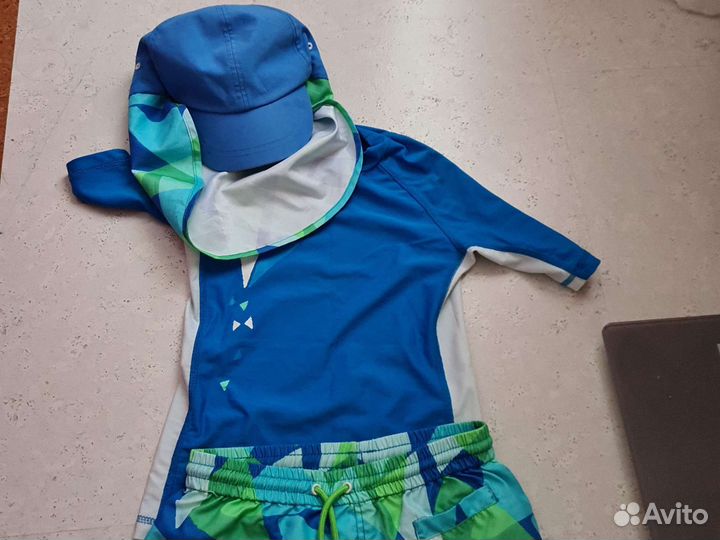 Плавательный комплект reima 110