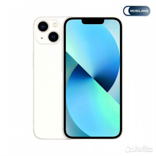 iPhone 13 Starlight 512GB A2635