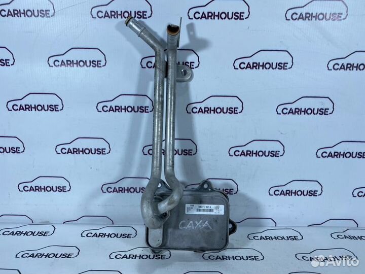 Теплообменник Volkswagen Passat B7 1.4 caxa
